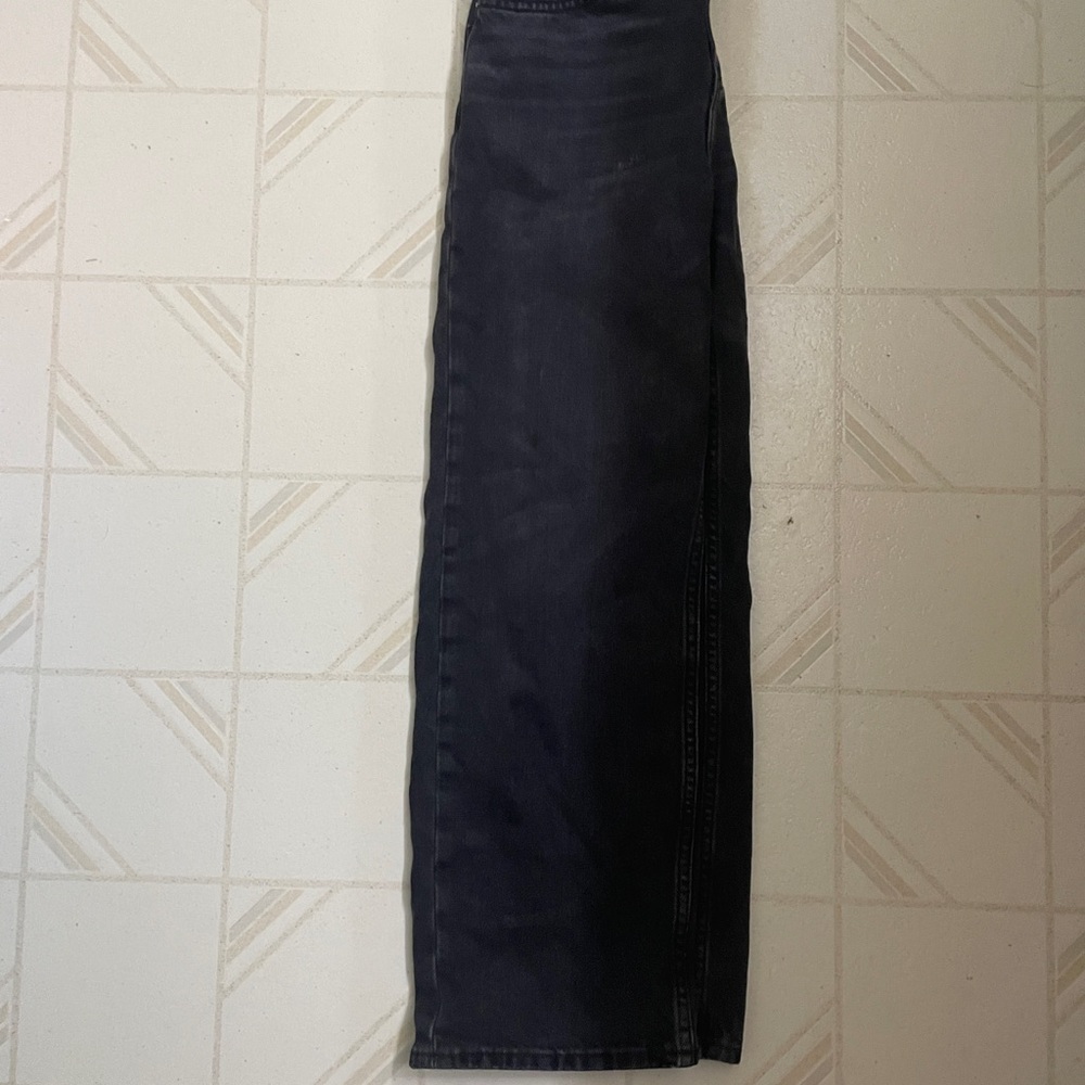 Old Navy Charcoal Denim Pants